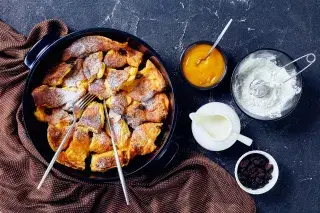 Bayerischer Kaiserschmarrn Bayerischer Kaiserschmarrn