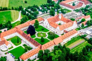 Kloster Benediktbeuern Kloster Benediktbeuern