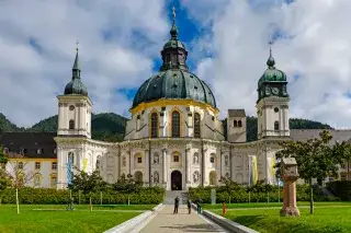 Kloster Ettal Kloster Ettal
