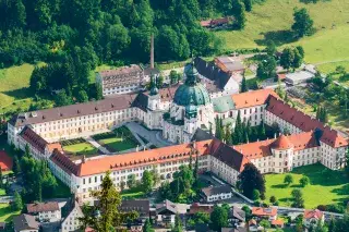 Kloster Ettal Kloster Ettal