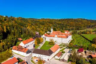 Kloster Schäftlarn Kloster Schäftlarn
