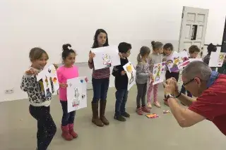 20210701_Kunstverein_München_ES Kinderprogramm des Kunstvereins München