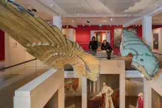 Exponate im Münchner Stadtmuseum Exponate im Münchner Stadtmuseum