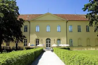 Museum Mensch und Natur von außen Museum Mensch und Natur von außen