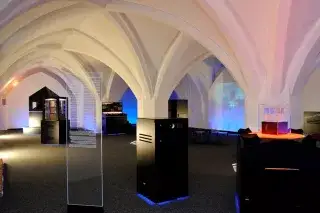 20210624_Münchner Kaiserburg_ES Die Ausstellungsräume der Münchner Kaiserburg