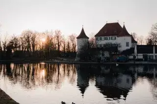 Schloss Blutenburg in Pasing-Obermenzing Schloss Blutenburg in Pasing-Obermenzing