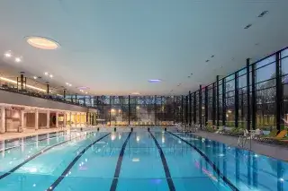 Ein Besuch im Cosimawellenbad ist bei jedem Wetter eine gute Idee Ein Besuch im Cosimawellenbad ist bei jedem Wetter eine gute Idee