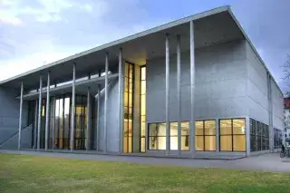 210312-Pinakothek-der-Moderne Pinakothek der Moderne