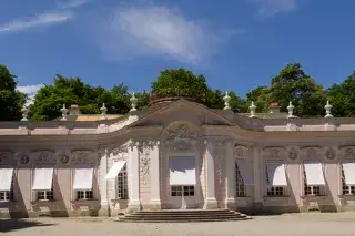 20210430_Amalienburg Amalienburg im Schlosspark Nymphenburg