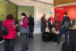 Biodiversität im Artenschutzzentrum im Tierpark Hellabrunn entdecken