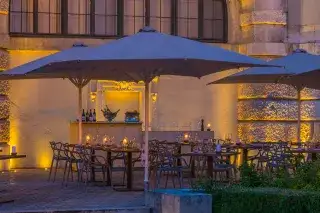 Das Café und Restaurant "MUSEUM" Das Café und Restaurant "MUSEUM"