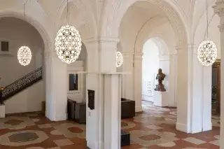 Im Bayerischen Nationalmuseum Im Bayerischen Nationalmuseum