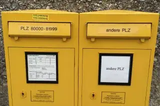 20210304_Postleitzahlen Briefkästen der Deutschen Post