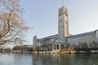 Im Deutschen Museum könnt ihr einige lehrreiche Stunden verbringen