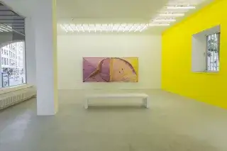 20210624_Artothek_Bildersaal_ES In den Ausstellungsräumen der Artothek
