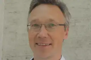 Georg Dunkel, der Leiter des Mobilitätsreferats Georg Dunkel, der Leiter des Mobilitätsreferats