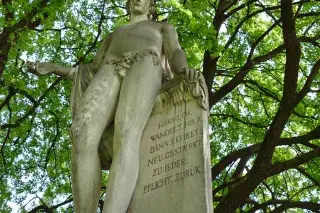 Das Denkmal Harmlos Das Denkmal Harmlos