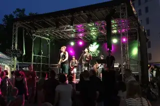 Das Harrasfest Das Harrasfest