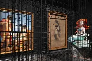 Ikonen der Urban Art im MUCA