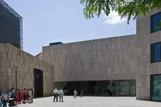 Das Jüdische Museum am Jakobsplatz