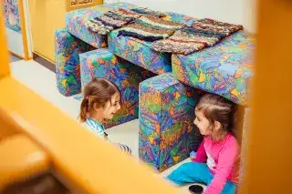 Kostenlose Kinderbetreuung im Städtischen Abendgymnasium Kostenlose Kinderbetreuung im Städtischen Abendgymnasium