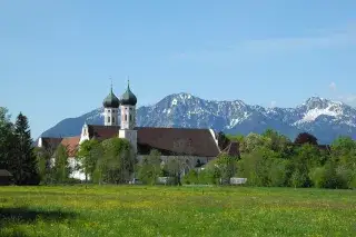 Kloster Benediktbeuern