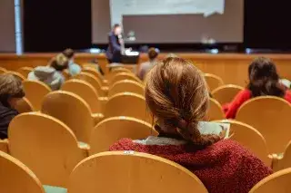 Unterricht am Städtischen Münchenkolleg in Giesing Unterricht am Städtischen Münchenkolleg in Giesing