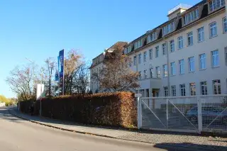 201128_krauss_maffei_brunner Fabrik von Krauss Maffei in Allach