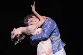 La Bayadere in der Bayerischen Staatsoper