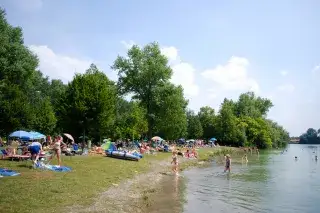 Der Langwieder See