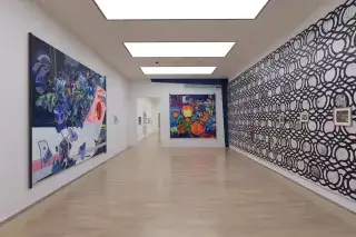 20210610_Lenbachhaus_ES Ausstellungsräume im Lenbachhaus
