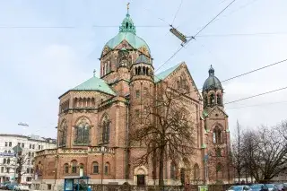 St. Lukas im Lehel