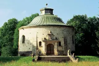 Wasserschloss im Mangfalltal