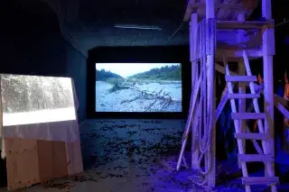 Kunst im MaximiliansForum Kunst im MaximiliansForum