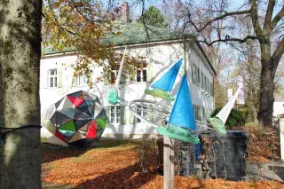 Mohr Villa in Freimann Mohr Villa in Freimann