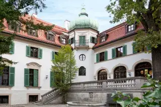 Monacensia im Hildebrandhaus Monacensia im Hildebrandhaus