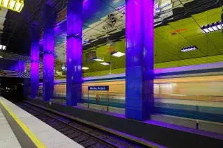 201209-muenchnerfreiheit U-Bahnhof Münchner Freiheit