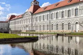 Museum Mensch und Natur von außen Museum Mensch und Natur von außen