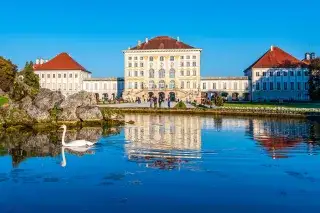 Schloss Nymphenburg: Hier kam König Ludwig II. zur Welt