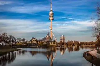 Die Übersicht: Parks und Gärten in München 