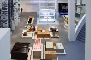 Die Neue Sammlung in der Pinakothek der Moderne Die Neue Sammlung in der Pinakothek der Moderne