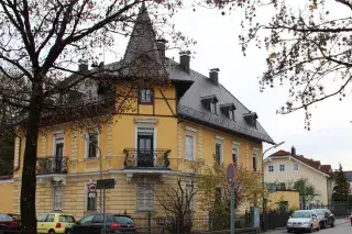 Wohnhaus in Perlach