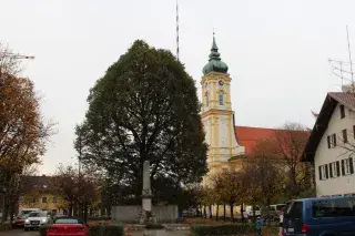 Kirche St. Michael in Perlach