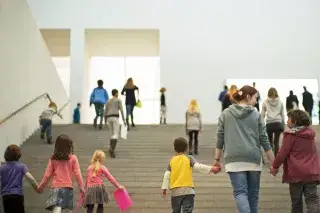 20210430_Pinakothek_der_Moderne Kinderprogramm in der Pinakothek der Moderne