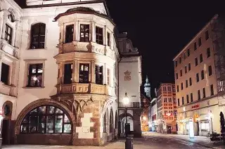 Das Hofbräuhaus am Platzl