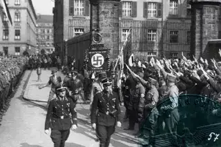 Polizei während des Nationalsozialismus Polizei während des Nationalsozialismus