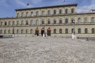 Die Residenz am Max-Joseph-Platz Die Residenz am Max-Joseph-Platz