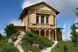 Das Königshaus am Schachen Das Königshaus am Schachen