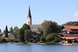 Die Gemeinde Schliersee