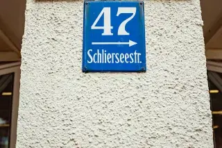 Das Städtische Münchenkolleg in der Schlierseestraße 47 Das Städtische Münchenkolleg in der Schlierseestraße 47